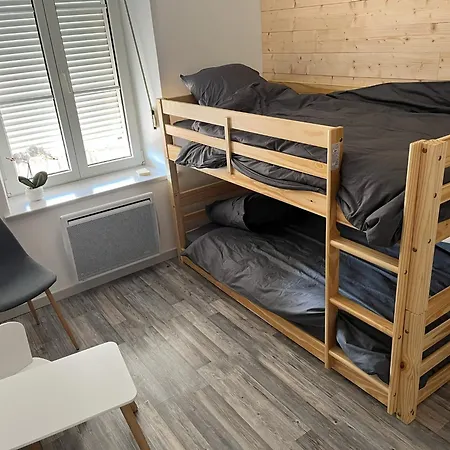 Apartmán - 2 Avec Canape *