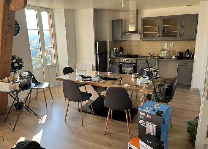 Apartmán - 2 Avec Canape *