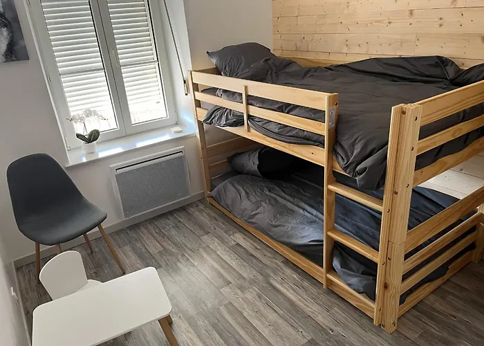 Apartmán - 2 Avec Canape *